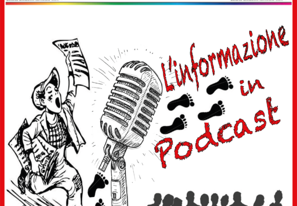 informazione in podcast Q