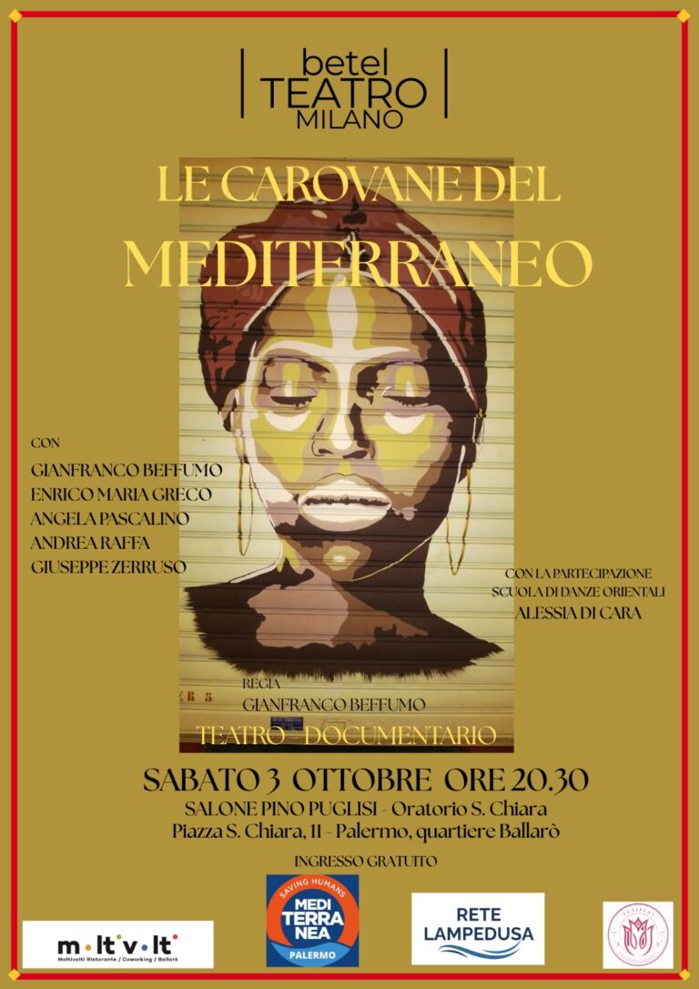 locandina spettacolo palermo