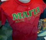mafia maglietta