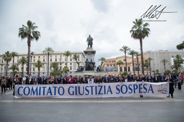 manifestazione avvocati