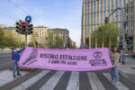 manifestazione blitz