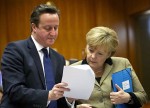 merkel cameron