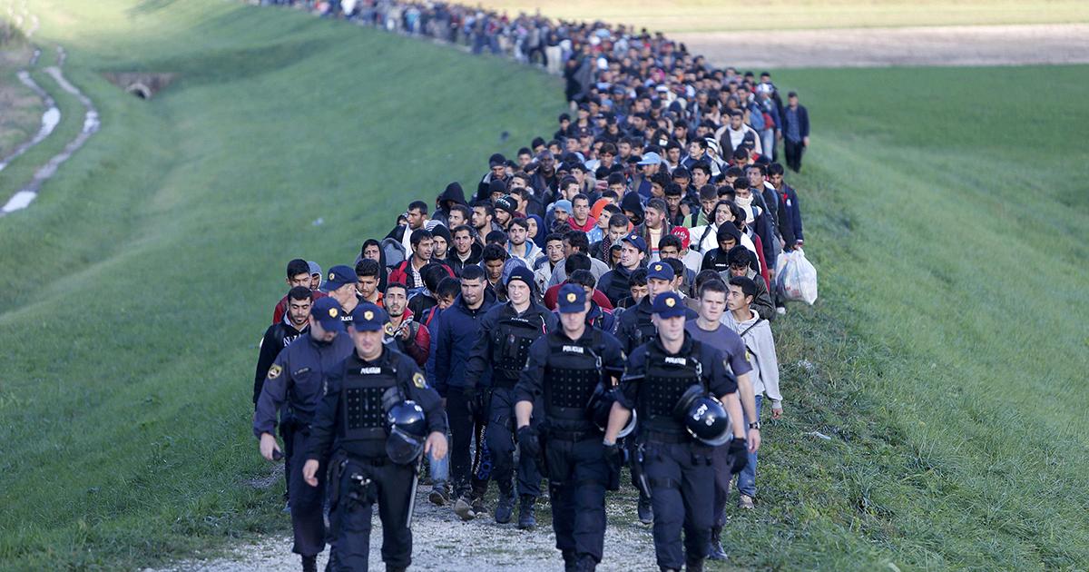 migranti