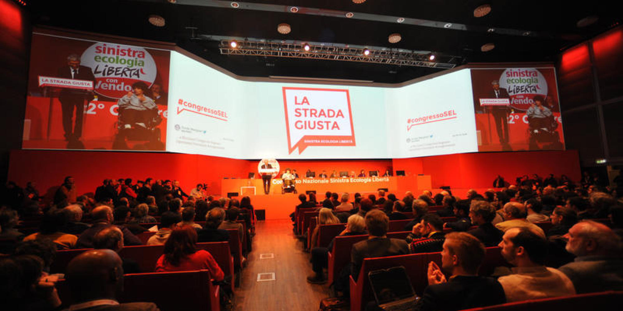 Congresso di SEL