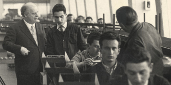 54 anni fa moriva Adriano Olivetti