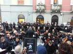 orchestra in strada
