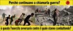 perche la chiamano guerra
