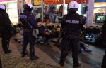 Tifosi Lazio fermati a Varsavia