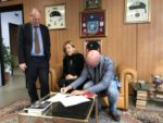 protocollo stampa romana