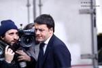 renzi arriva