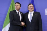 renzi - barroso