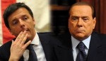 Renzi Berlusconi