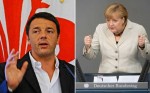 renzi merkel