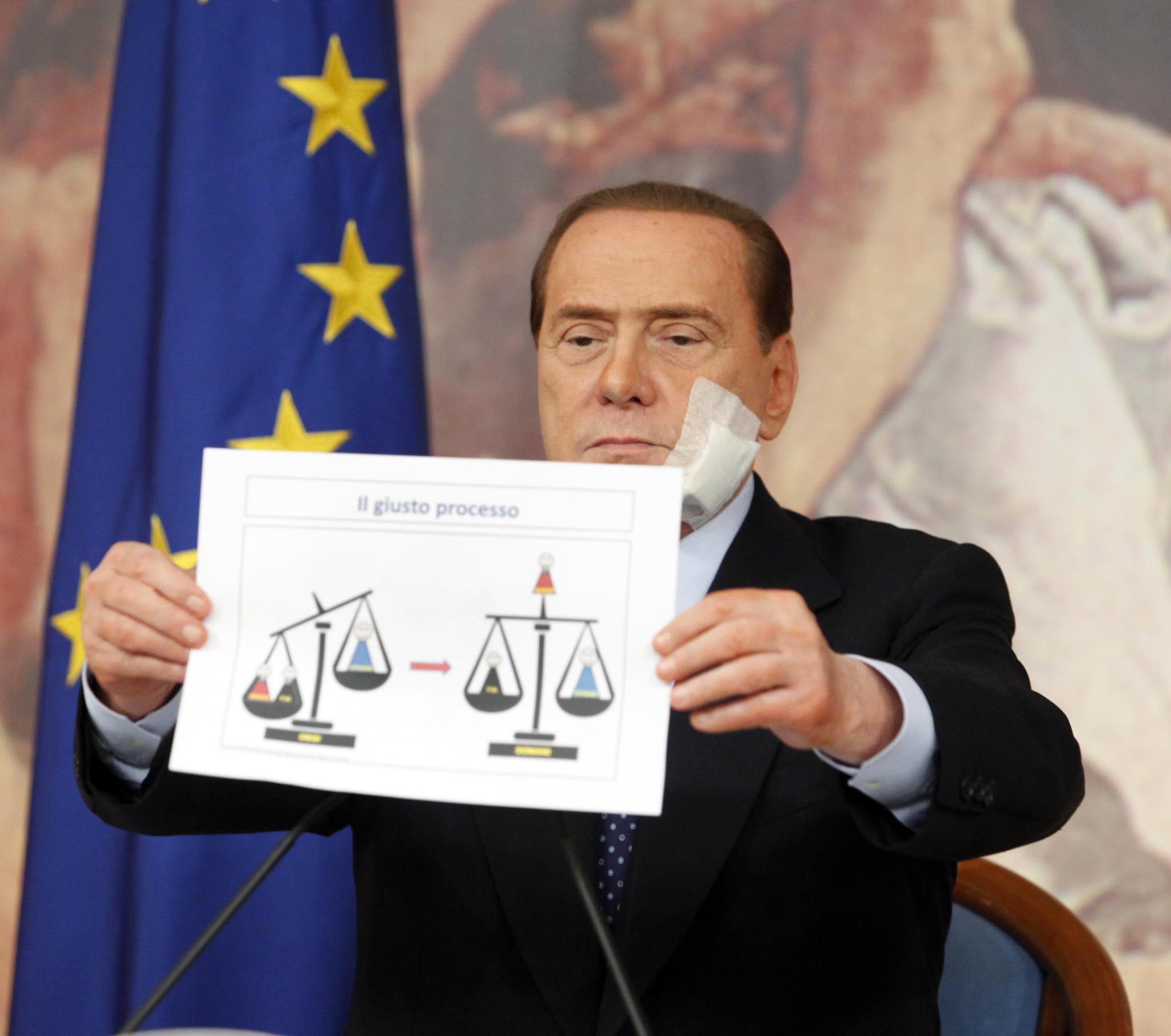 Chigi - consiglio ministri - riforma giustizia