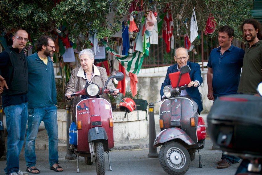 rita e salvatore