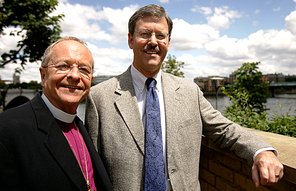 Gene Robinson, Mark Andrew