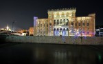 Sarajevo library