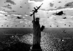 statua-liberta-fucile