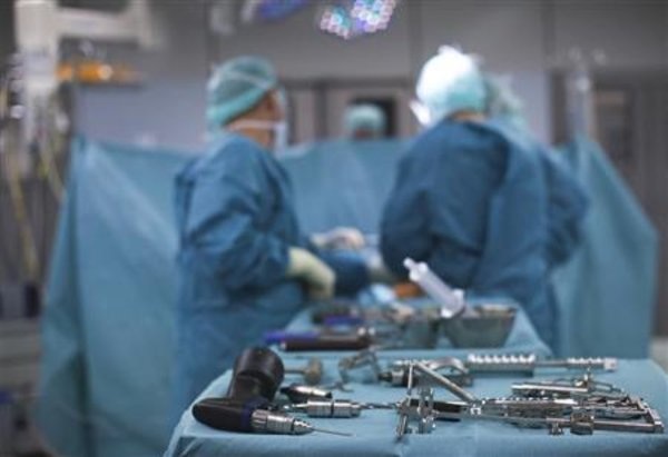 surgeon