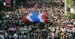 proteste in Thailandia 