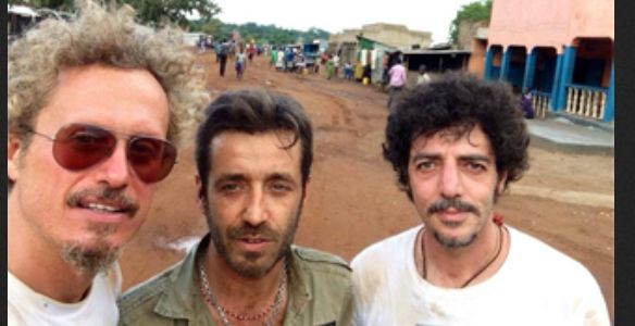trio sudan