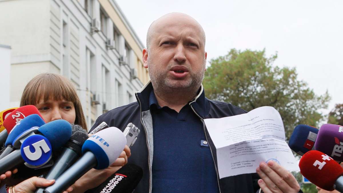 turchynov